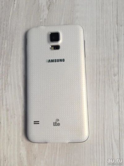 Лот: 9914283. Фото: 1. Смартфон Samsung SM-G900F Galaxy... Смартфоны