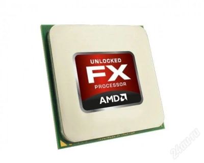 Лот: 2842933. Фото: 1. процессор cpu amd fx-8150 <oem... Процессоры