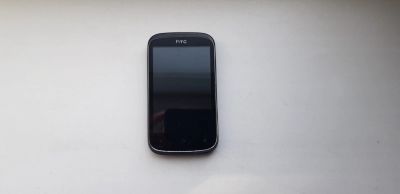 Лот: 17815453. Фото: 1. Смартфон HTC Desire C RUS. Смартфоны