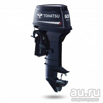 Лот: 15786123. Фото: 1. Подвесной Лодочный мотор tohatsu... Лодочные моторы