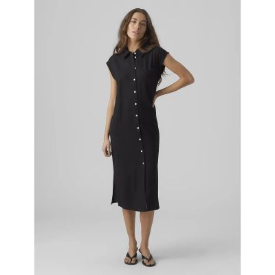 Лот: 25347950. Фото: 1. Платье-рубашка LaRedoute. Другое (одежда, обувь, галантерея)
