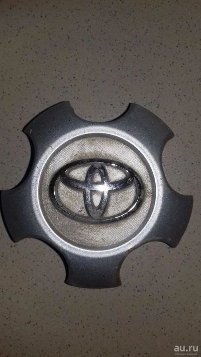 Лот: 9754652. Фото: 1. колпак на диск rav 4. Другое (шины, диски)