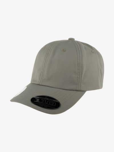 Лот: 24767236. Фото: 1. Бейсболка FLEXFIT 110PA (серый... Другое (спортивная одежда)