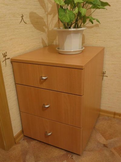 Лот: 3418803. Фото: 1. Тумба с выдвижными ящичками, Дятьково... Тумбы