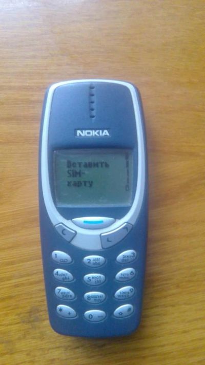 Лот: 9097530. Фото: 1. Nokia 3310. Кнопочные мобильные телефоны