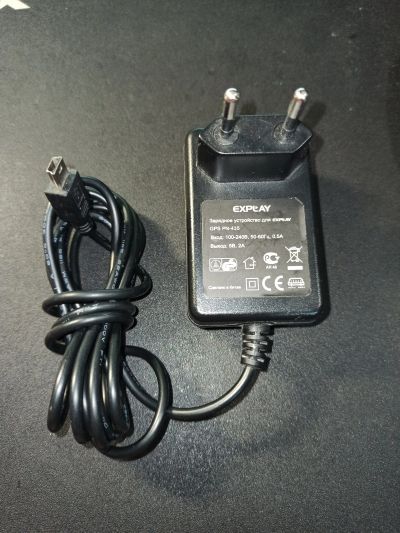 Лот: 19409950. Фото: 1. зарядное Mini-USB. 2А (м). Зарядные устройства, блоки питания, адаптеры сетевые для смартфонов