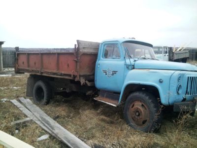Лот: 4748854. Фото: 1. ГАЗ-53. Грузовики, автобусы, спецтехника