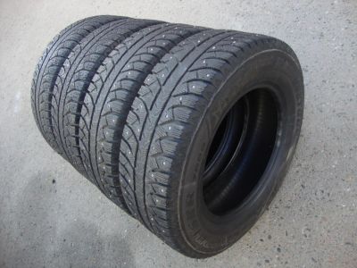 Лот: 8155968. Фото: 1. Зима!185/70/14 Bridgestone ICE... Шины