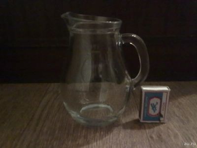 Лот: 15220080. Фото: 1. Кувшинчик. Кувшины, графины