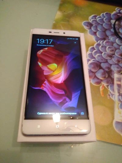 Лот: 10572661. Фото: 1. Xiaomi Redmi 4 Pro. Смартфоны