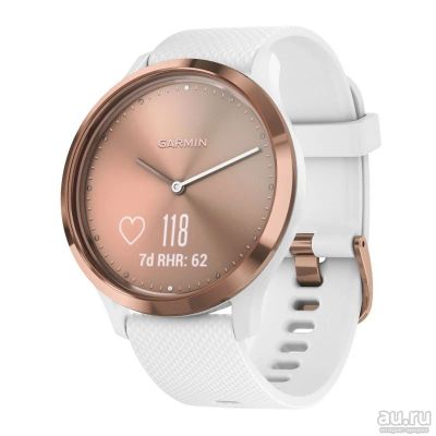 Лот: 16544237. Фото: 1. Смарт часы Garmin Vivomove HR... Смарт-часы, фитнес-браслеты, аксессуары