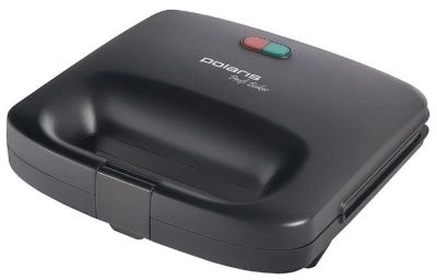 Лот: 13335393. Фото: 1. Сендвичница POLARIS PST 0601 Черный. Кухонная