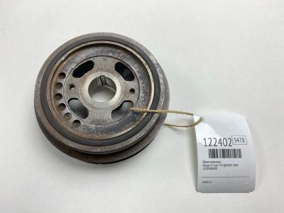 Лот: 25798731. Фото: 1. Шкив коленвала Nissan X-Trail... Двигатель и элементы двигателя