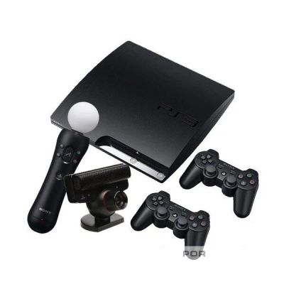 Лот: 6626152. Фото: 1. Sony playstation 3. Игровые приставки, консоли