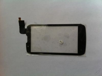 Лот: 5589545. Фото: 1. Тачскрин DNS S4502 / Innos D9... Дисплеи, дисплейные модули, тачскрины