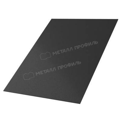 Лот: 24025767. Фото: 1. Лист плоский (VALORI-20-DarkGrey-0... Кровельные материалы