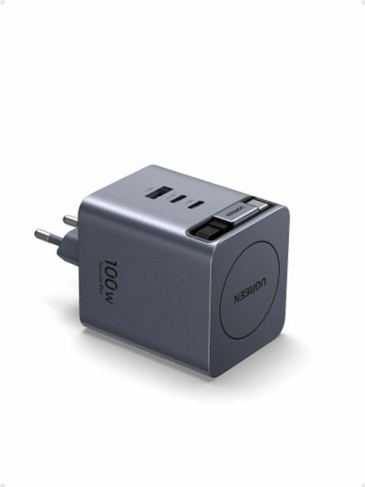 Лот: 25771670. Фото: 1. Зардяное устройство UGREEN X616... USB-флеш карты