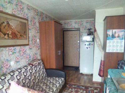 Лот: 16875724. Фото: 1. Сдам гостинку в роще. Квартиры, студии