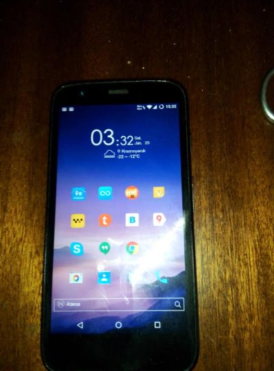 Лот: 6798950. Фото: 1. motorola moto g (xt1032). Смартфоны