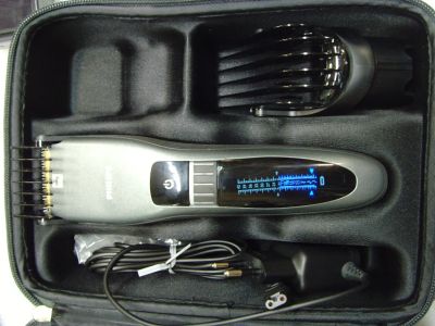 Лот: 7583223. Фото: 1. Машинка для стрижки Philips QC5390. Укладка и стрижка волос, бритьё, эпиляция