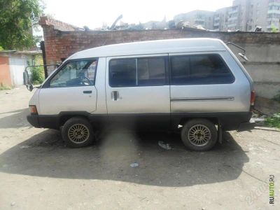 Лот: 1081390. Фото: 1. toyota townace 1986 работяга обмен... Автомобили