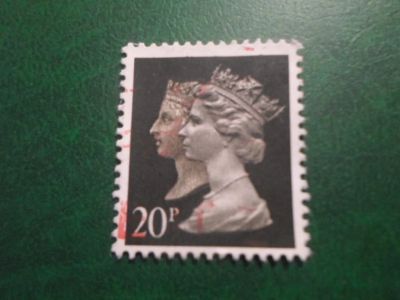 Лот: 18059562. Фото: 1. Марка для Вашей коллекции. №66530. Марки