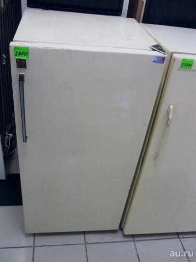 Лот: 8612997. Фото: 1. Холодильник Бирюса-3 код 503584. Холодильники, морозильные камеры