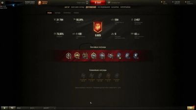 Лот: 9436447. Фото: 1. Аккаунт world of tanks. Игры для ПК