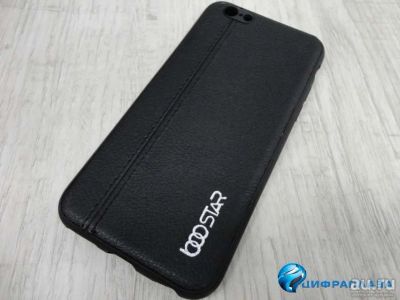 Лот: 13710675. Фото: 1. Чехол силиконовый iPhone 6 New... Чехлы, бамперы