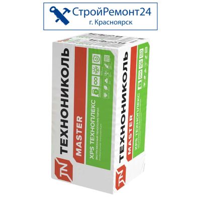 Лот: 10933659. Фото: 1. "ТЕХНОНИКОЛЬ" ТЕХНОПЛЕКС ХРS... Утеплитель и изоляционные материалы