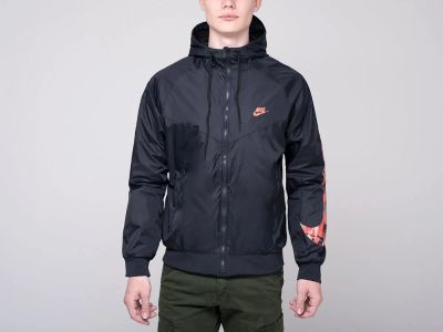 Лот: 16032421. Фото: 1. Ветровка Nike (15062). Легкие куртки, толстовки