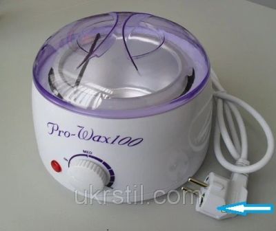 Лот: 6293465. Фото: 1. Продам воскоплав Pro Wax 100. Оснащение парикмахерских, салонов красоты