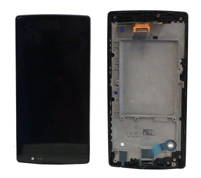 Лот: 12059923. Фото: 1. Дисплей LG H422 C70 модуль Черный. Дисплеи, дисплейные модули, тачскрины