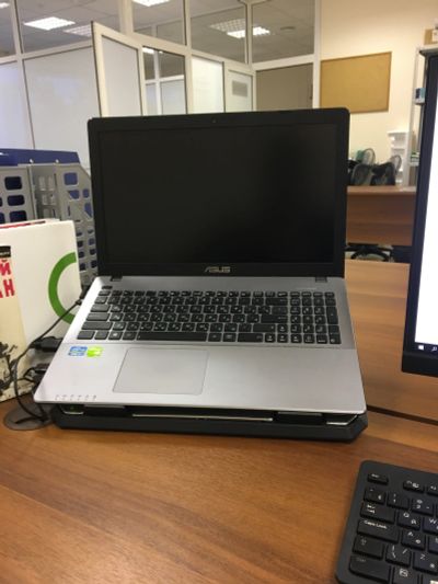 Лот: 12958594. Фото: 1. Ноутбук Asus X550CC Intel Core... Ноутбуки