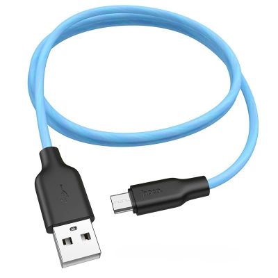 Лот: 17932209. Фото: 1. Кабель Micro USB X21 Plus 1M 2... Дата-кабели, переходники