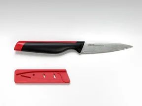 Лот: 7806619. Фото: 1. универсальный нож Tupperware. Столовые приборы, ножи