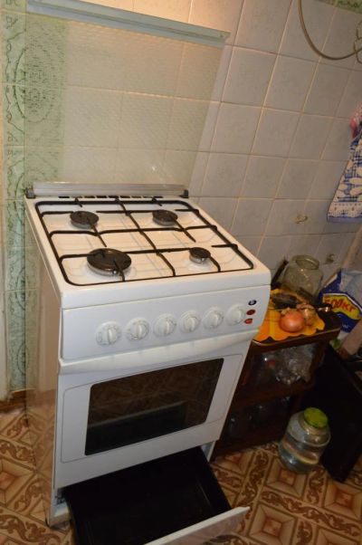 Лот: 6575102. Фото: 1. Газовая плита (Печка, печь, духовка... Плиты, духовые шкафы, варочные поверхности