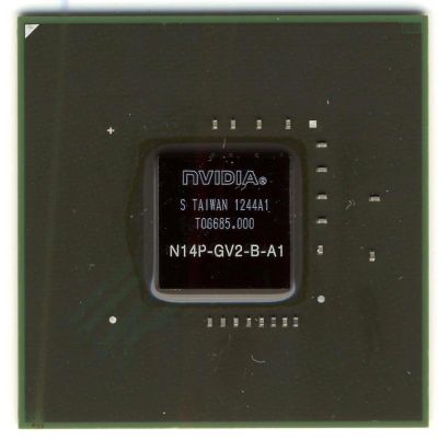 Лот: 17774280. Фото: 1. Новый видеочип BGA Nvidia GeForce... Микросхемы