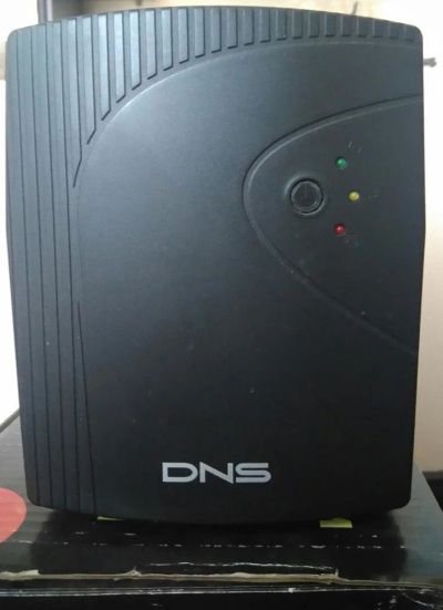 Лот: 9673566. Фото: 1. ИБП DNS SMART EURO 1200 VA. ИБП, аккумуляторы для ИБП
