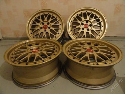 Лот: 2358677. Фото: 1. Диски BBS LM 090 R17 5*100. Диски