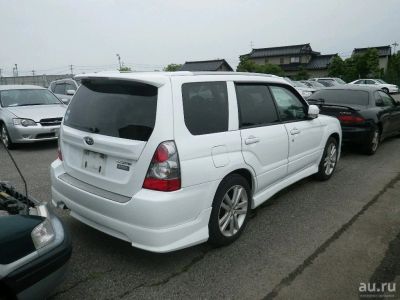 Лот: 12132313. Фото: 1. Subaru Forester SG5. Авто в разбор