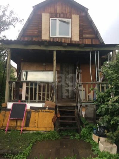 Лот: 25650419. Фото: 1. 1-комн. дача , Красноярск улица... Дачи