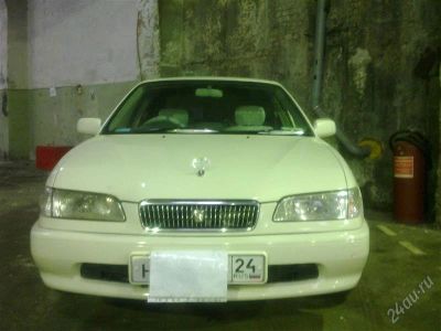 Лот: 1033828. Фото: 1. TOYOTA SPRINTER. Автомобили