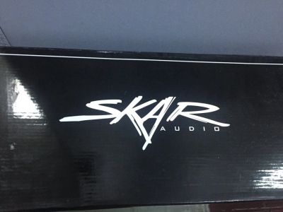 Лот: 10997663. Фото: 1. новый усилитель SKAR AUDIO LP-80... Усилители