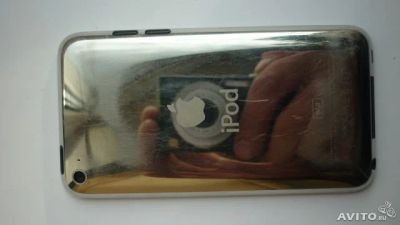 Лот: 3268036. Фото: 1. ipod touch 4 8 gb. Плееры