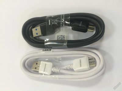 Лот: 5963722. Фото: 1. Кабель для Samsung Note3/s5. Дата-кабели, переходники