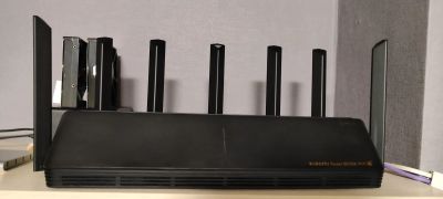 Лот: 24955787. Фото: 1. Роутер Xiaomi BE7000. Маршрутизаторы (роутеры)