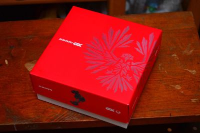 Лот: 14795260. Фото: 1. Задний переключатель SRAM GX Eagle... Запчасти