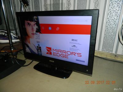 Лот: 10331893. Фото: 1. Телевизор тоненький Мisteri 22... Телевизоры