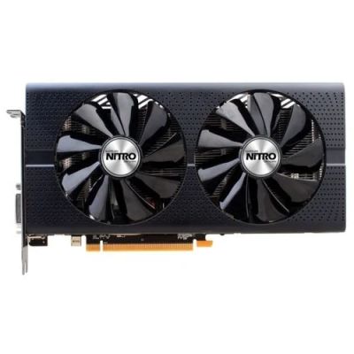 Лот: 9450556. Фото: 1. Sapphire Nitro+ Radeon RX 470... Видеокарты